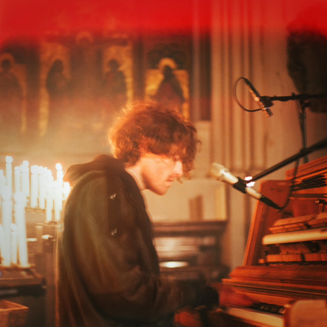 BOYS (Live at St Pancras Old Church) cover art