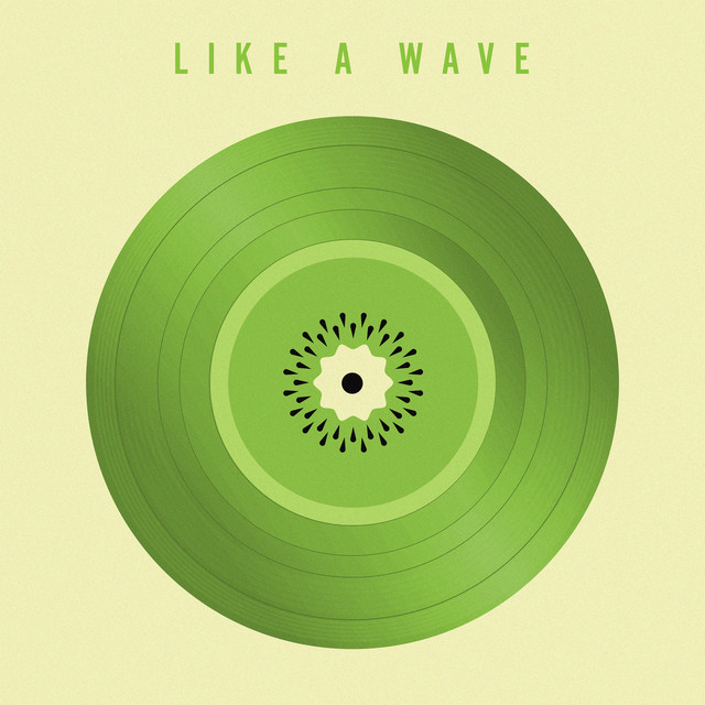 Like A Wave cover art