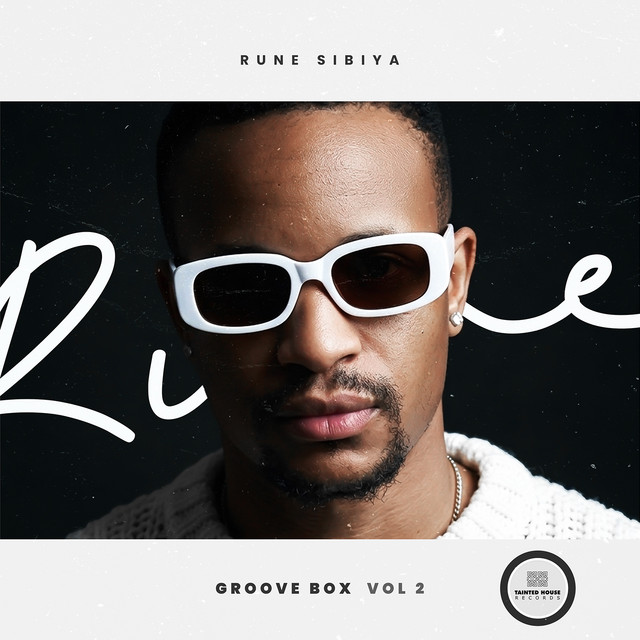 GROOVE BOX, Vol. 2 cover art
