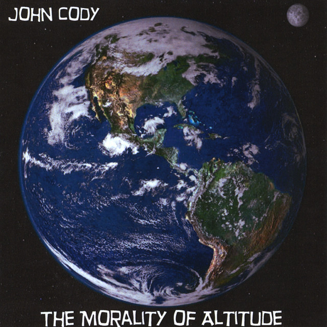 The Morality Of Altitude cover art