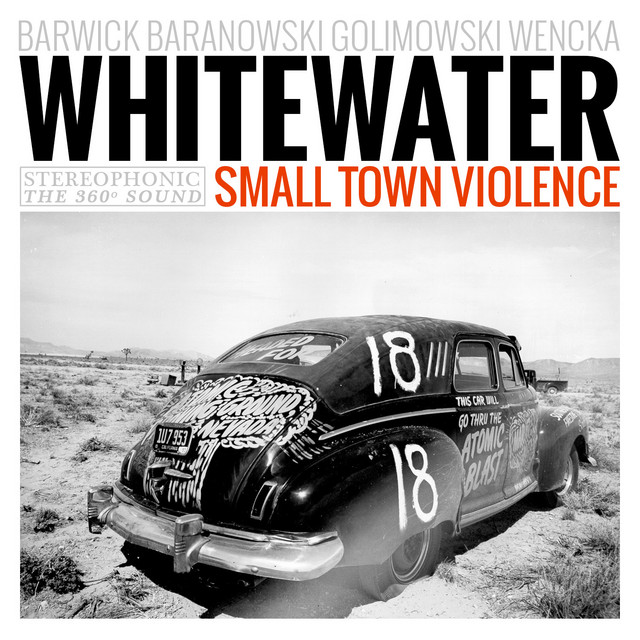 Small Town Violence cover art
