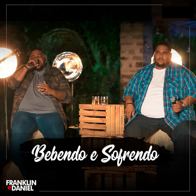 Bebendo E Sofrendo cover art