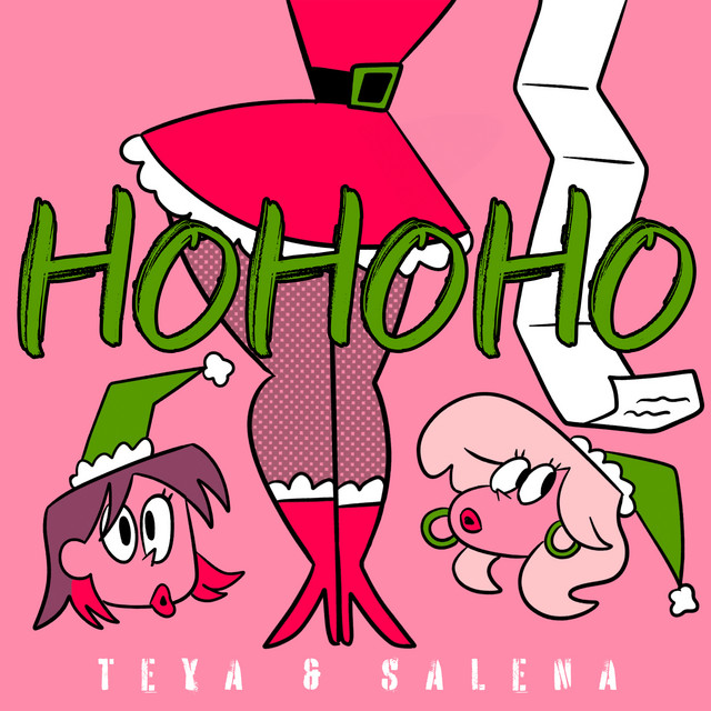 Ho Ho Ho cover art