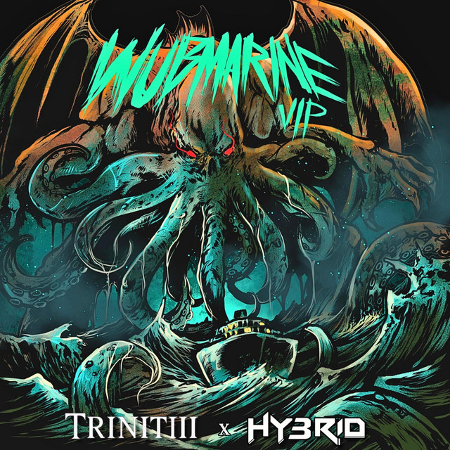 Wubmarine - VIP