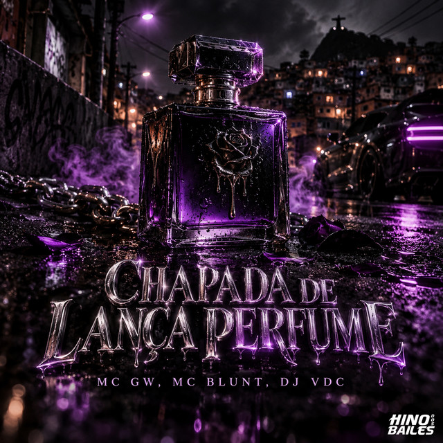 Chapada de Lança Perfume album image