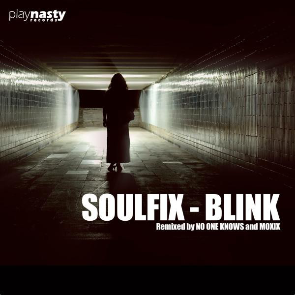 Blink - Moxix Remix cover art