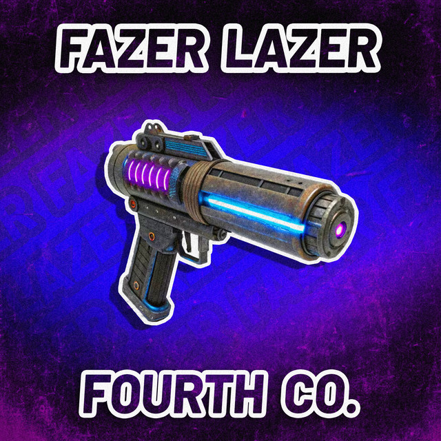 Fazer Lazer - Radio Edit