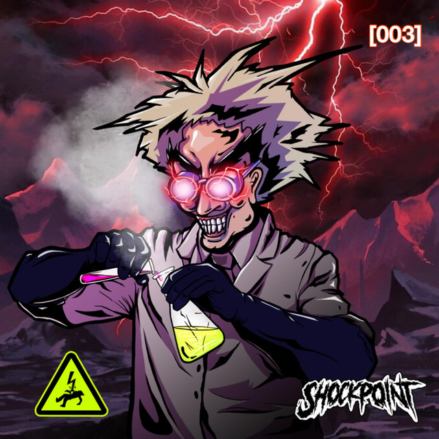 Experiment cover art