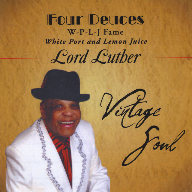 Vintage Soul cover