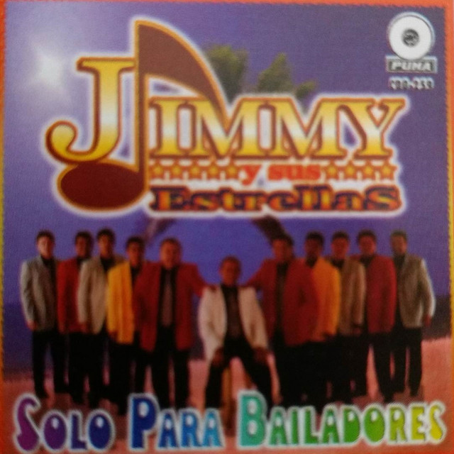 Solo Para Bailadores cover art