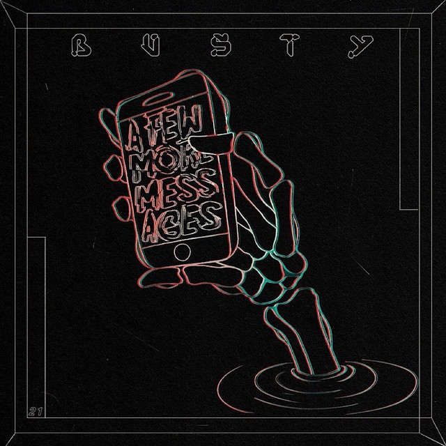 A FEW MORE MESSAGES cover art