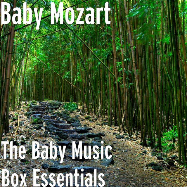 The Baby Music Box Essentials cover art