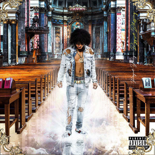 Biggest Blessing cover art
