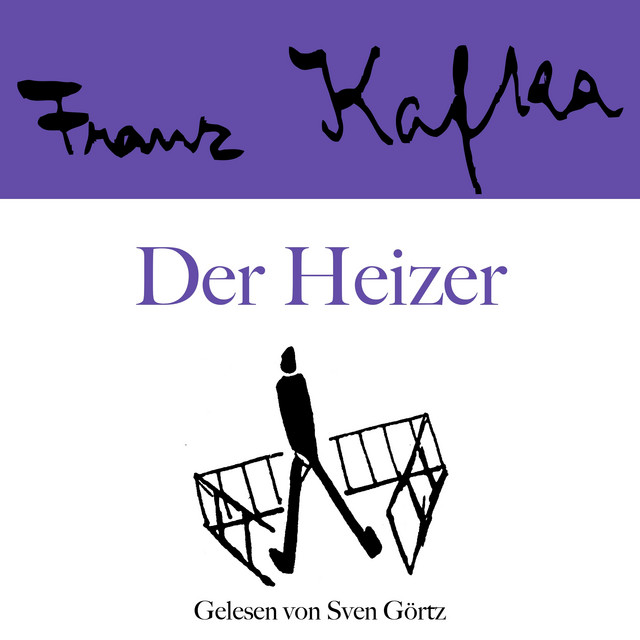 Franz Kafka: Der Heizer cover art