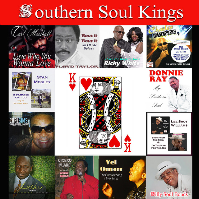 Southern Soul Kings - Compilation by Various Artists | Spotify