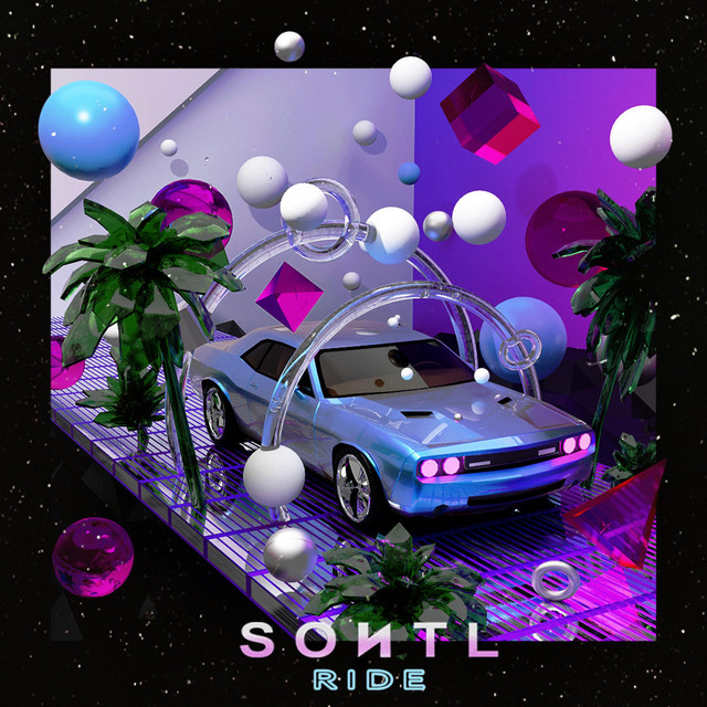 Ride cover art