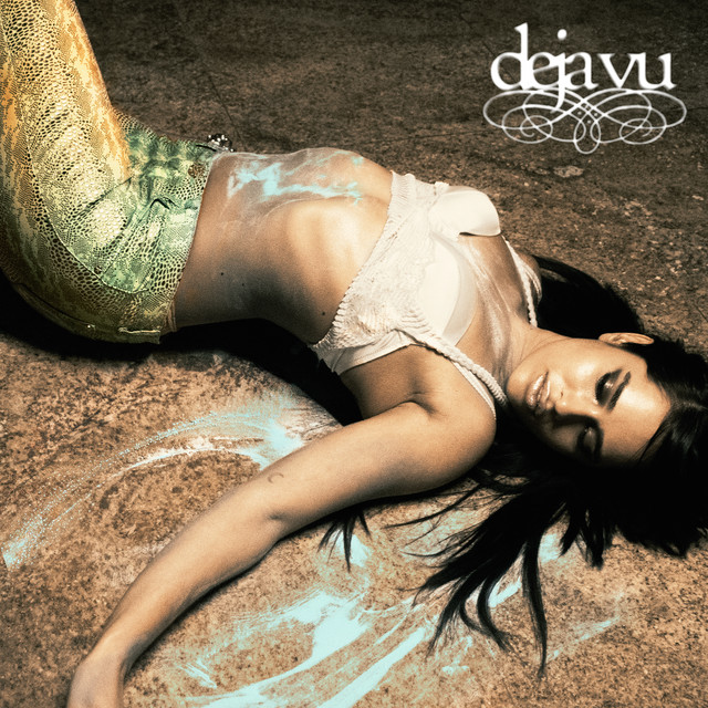 Capa de deja vu - Lou Garcia