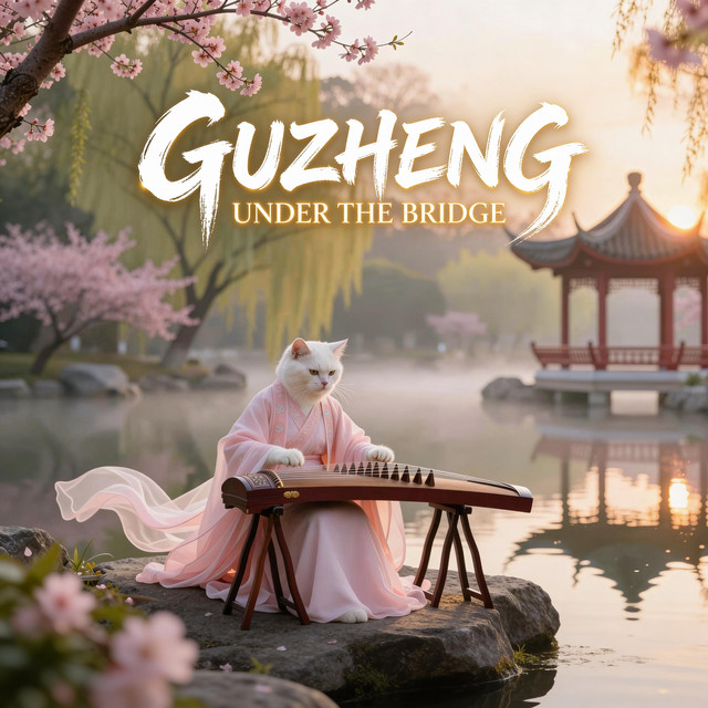 Guzheng Under The Bridge cover