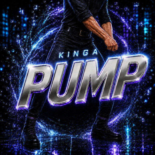 Pump [Luv Foundation (UK) Extended Mix]