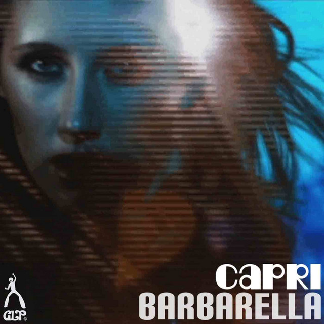 Barbarella cover art