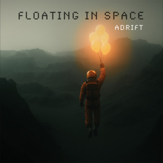 Adrift cover art