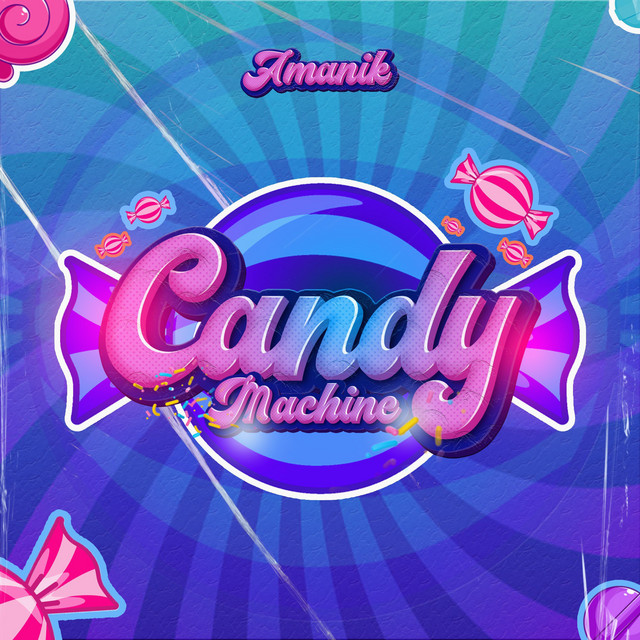 CANDYMACHINE