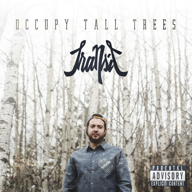 Occupy Tall Trees cover art