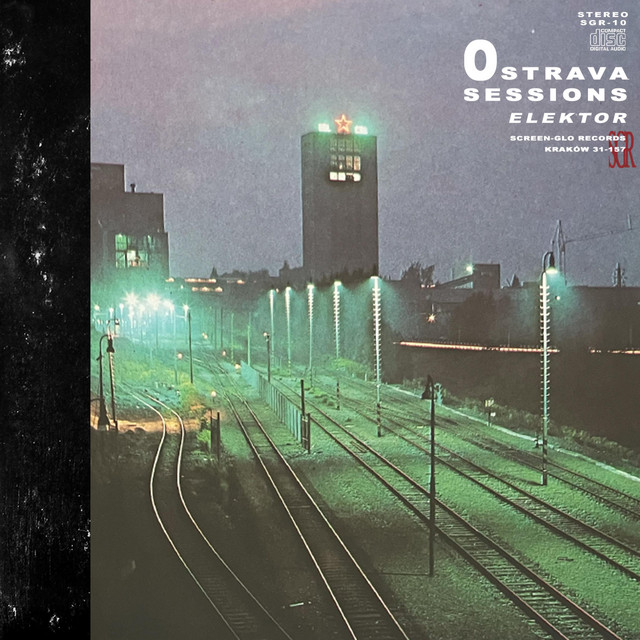 Ostrava Sessions cover art