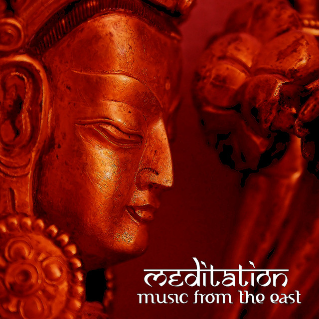 Meditation Music from the East cover art