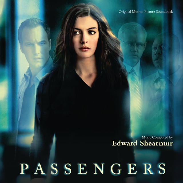 Passengers (Original Motion Picture Soundtrack) cover art