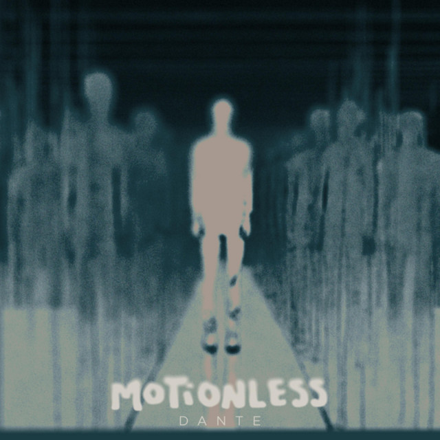 Motionless cover art