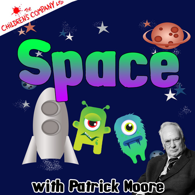 Patrick Moore