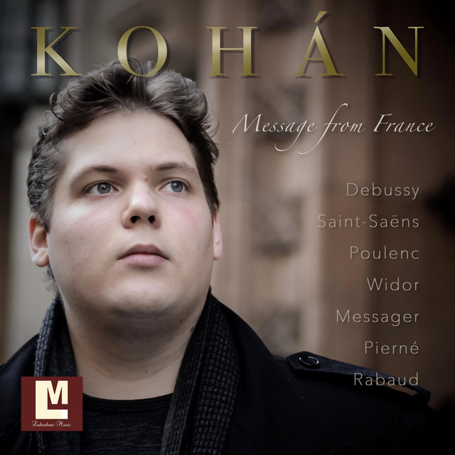 Message from France cover art