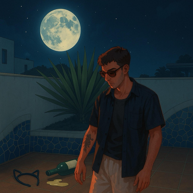 LUNA LLENA cover art