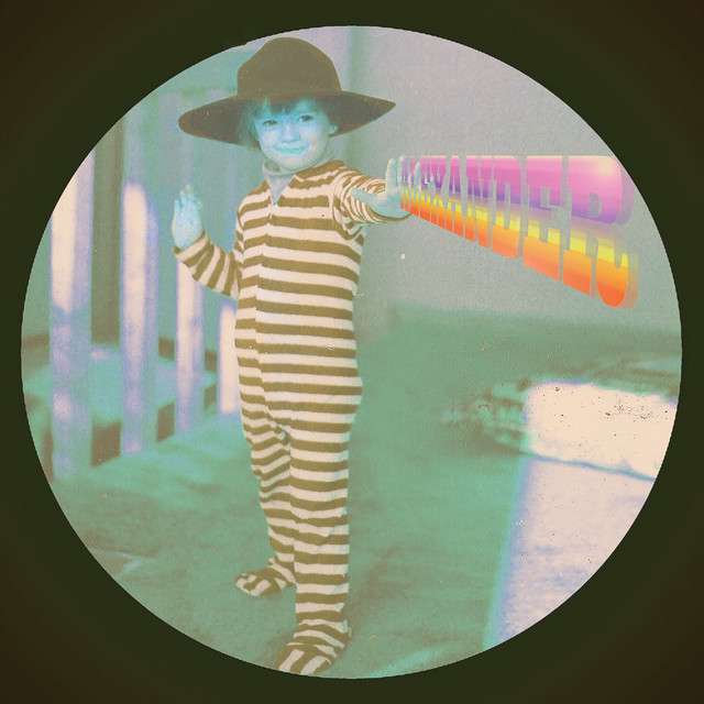 Alexander cover art