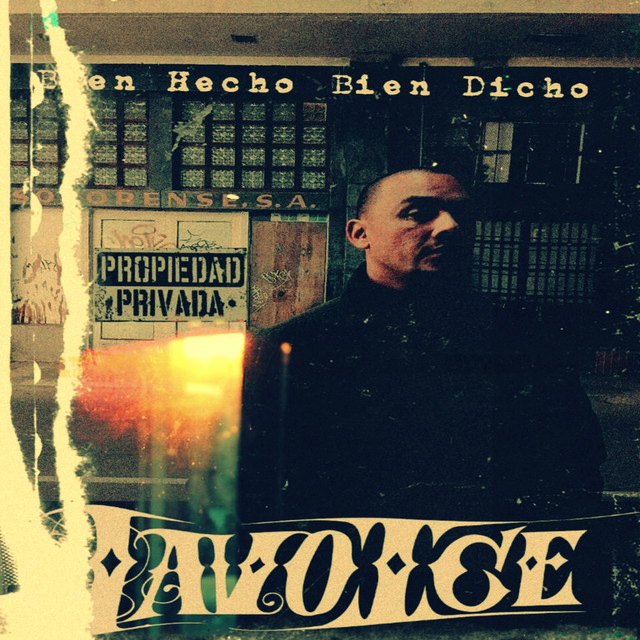 Bien Hecho Bien Dicho cover art