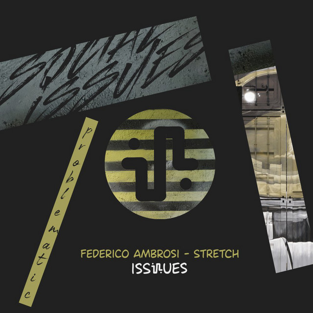 Stretch album art
