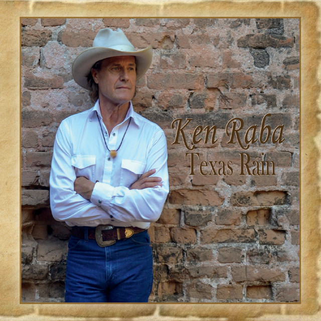 Texas Rain cover art