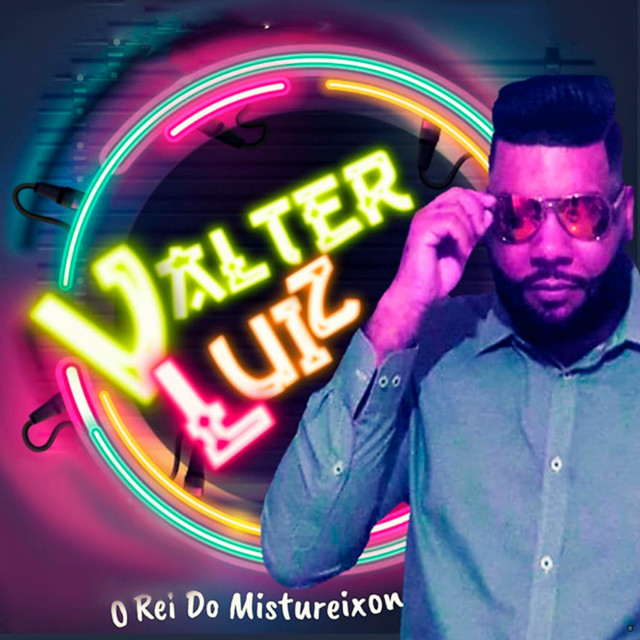 O Rei do Mistureixon cover art