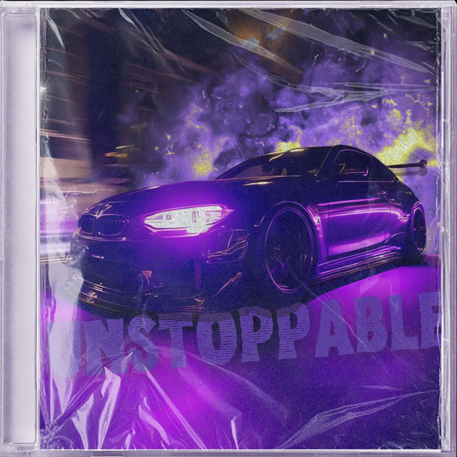 Cover art: UNSTOPPABLE — prodz.Otosan