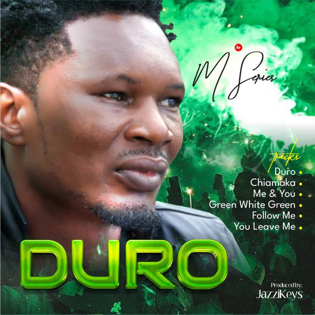 Duro cover art