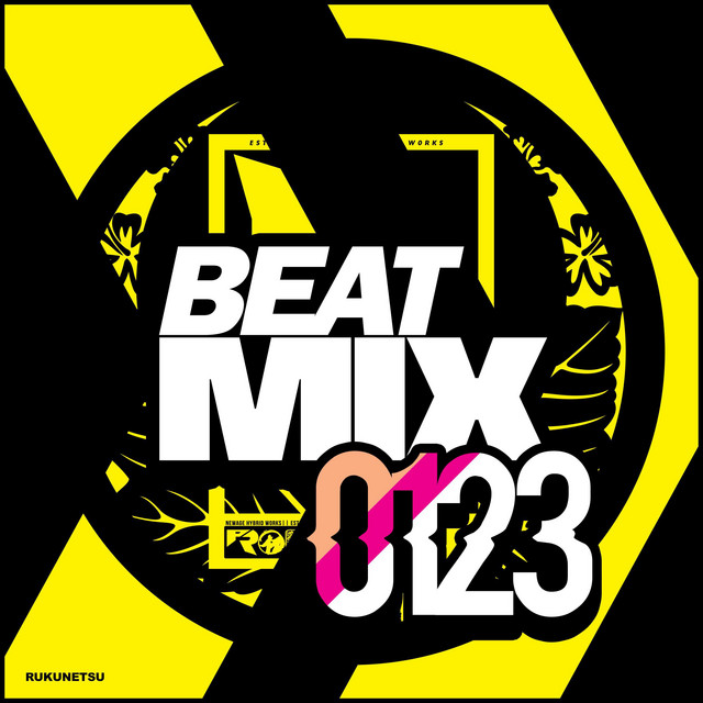 BEATMIX 0123 cover art