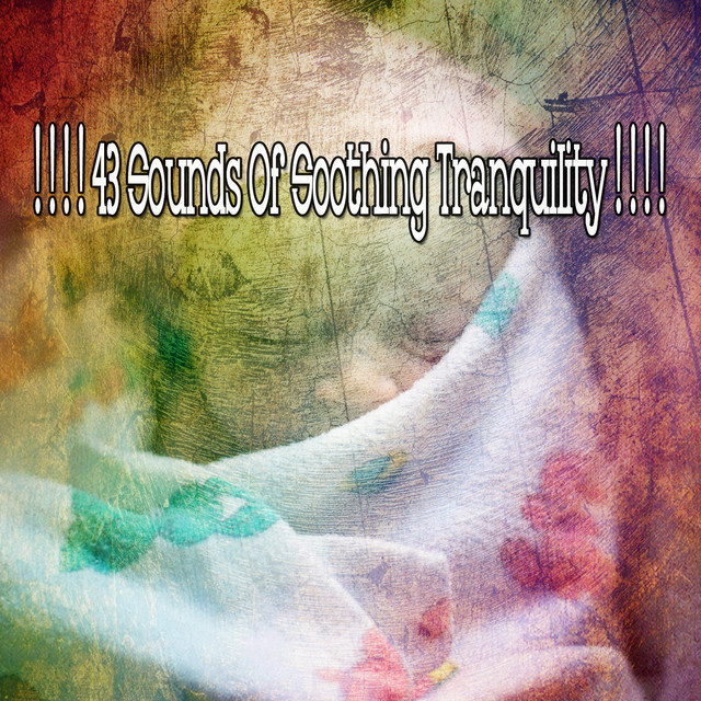 ! ! ! ! 43 Sounds Of Soothing Tranquility ! ! ! ! cover art
