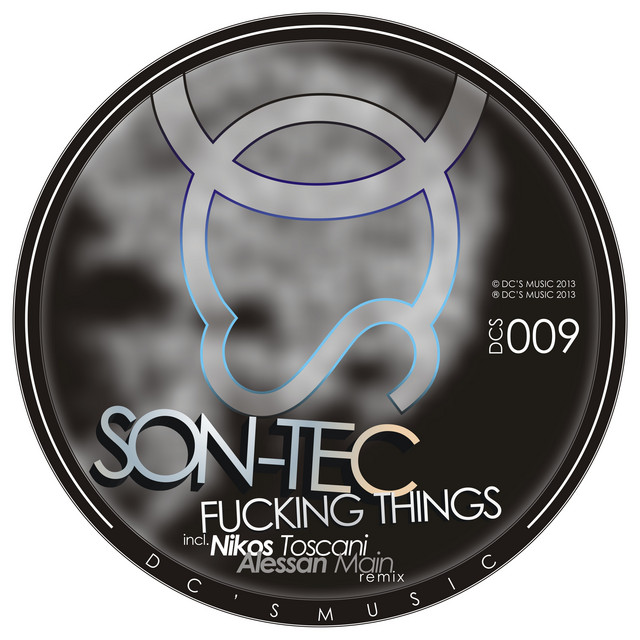 Fucking Things - Alessan Main Remix cover art
