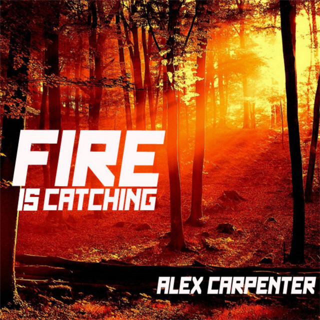 Fire Is Catching cover