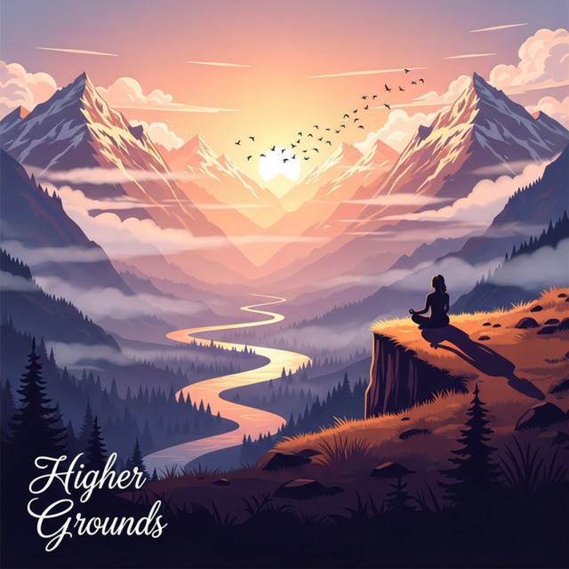 Higher Grounds cover art