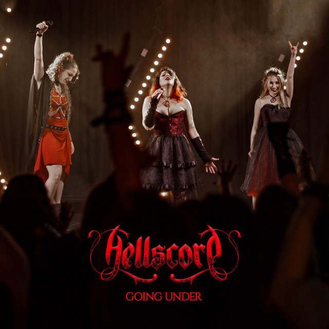 Going Under cover art