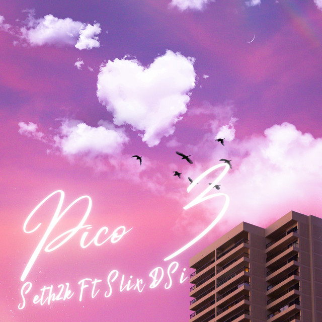 Pico 3 cover art