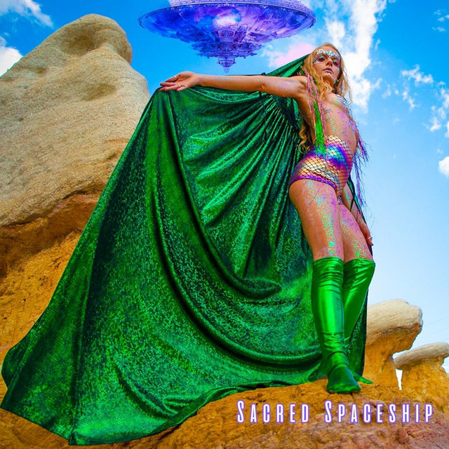 I AM SOPHIA – Sacred Spaceship
