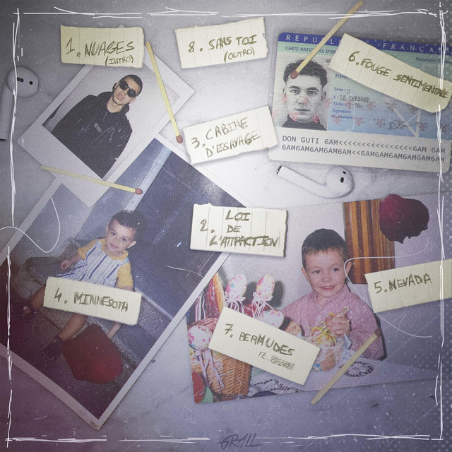 Loi de L'Attraction cover art